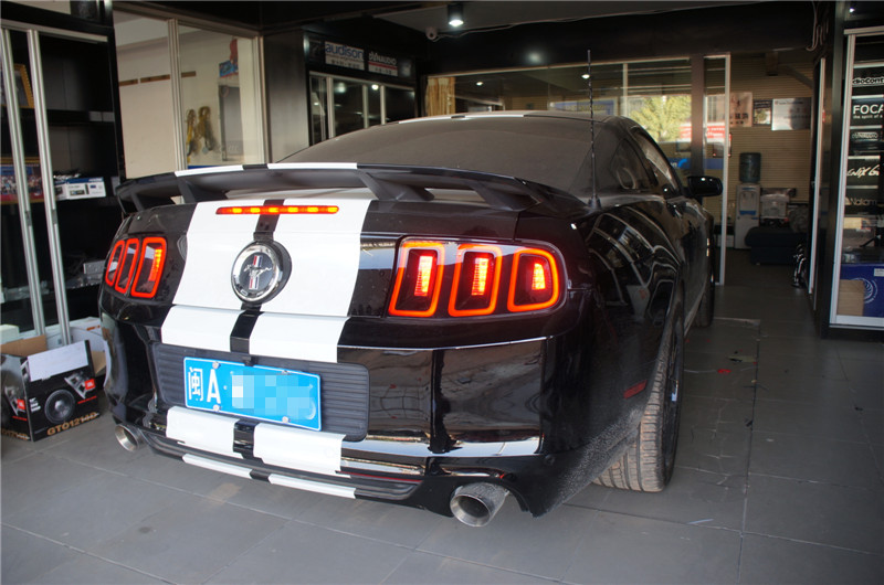 ˵ļ顪⳵ҰShelby GT500 װ PH