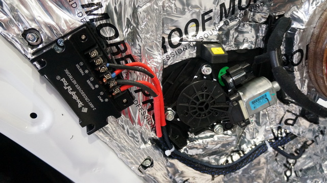 追求好声音 现代新途胜改装意大利PHD CF6.1两分频喇叭