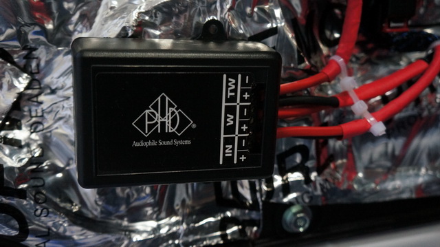 追求好声音 现代新途胜改装意大利PHD CF6.1两分频喇叭