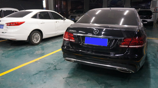  E260Lװ˹STP+˹Autofun