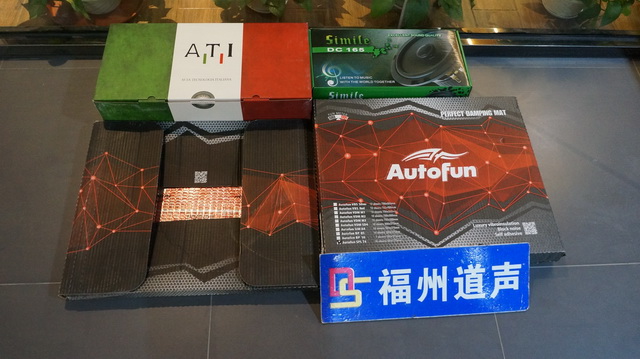 有生活品味才能品味生活 2017年款本田雅阁混动音响改装意大利ATI